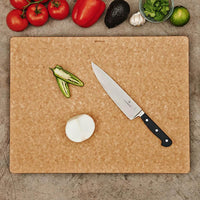 Epicurean - 23" x 19" Big Block Series Cutting Board, Natural/Slate Cascade with 1" Profile - 014-241801025