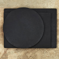 Epicurean - 23" x 19" Big Block Series Cutting Board, Slate/Natural Cascade with 1" Profile - 014-241802015