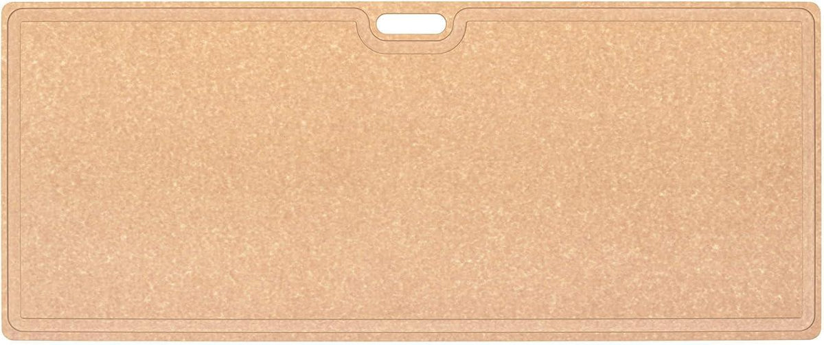 Epicurean - 23.5"× 14.5" Big Game & Butcher Boards Cutting Board, Natural with 3/8" Profile - 313-231501