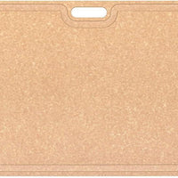 Epicurean - 23.5"× 14.5" Big Game & Butcher Boards Cutting Board, Natural with 3/8" Profile - 313-231501