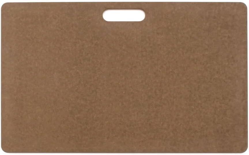 Epicurean - 23.5"× 14.5" Big Game & Butcher Boards Cutting Board, Nutmeg/Natural with 3/8" Profile - 313-23150301