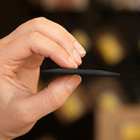 Epicurean - 2.375" x 2.375" Pan Scrapers, Slate with 3/16" Profile - 031-SCRAPER02