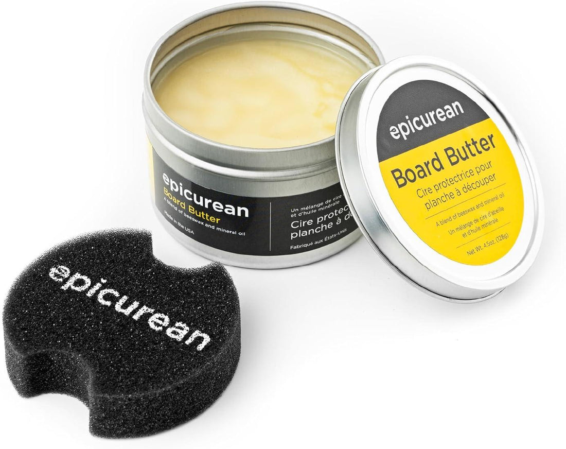 Epicurean - 4.5 Oz Board Butter For Cutting Boards - EPI-BUTTER