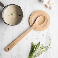 Epicurean - 5.3125" Round Tool Rests, Round/Natural with 3/8" Profile - 031-06RD01