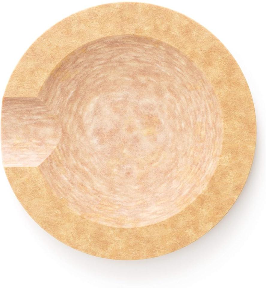 Epicurean - 5.3125" Round Tool Rests, Round/Natural with 3/8" Profile - 031-06RD01