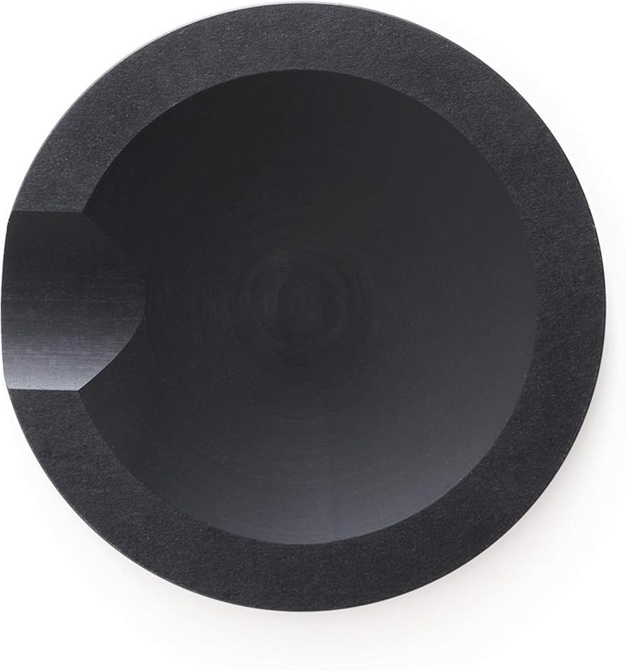 Epicurean - 5.3125" Round Tool Rests, Slate with 3/8" Profile - 031-06RD02