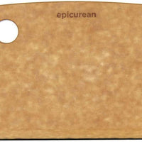 Epicurean - 6" × 4.5" Bench Scrapers, Natural/Slate with 3/16" Profile - 018-04060102