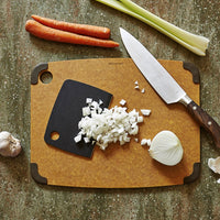 Epicurean - 6" × 4.5" Bench Scrapers, Slate/Natural with 3/16" Profile - 018-04060201