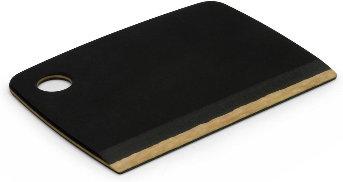 Epicurean - 6" × 4.5" Bench Scrapers, Slate/Natural with 3/16" Profile - 018-04060201