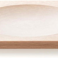 Epicurean - 6" x 6" Hexagonal Tool Rests, Natural with 3/8" Profile - 031-06HEX01