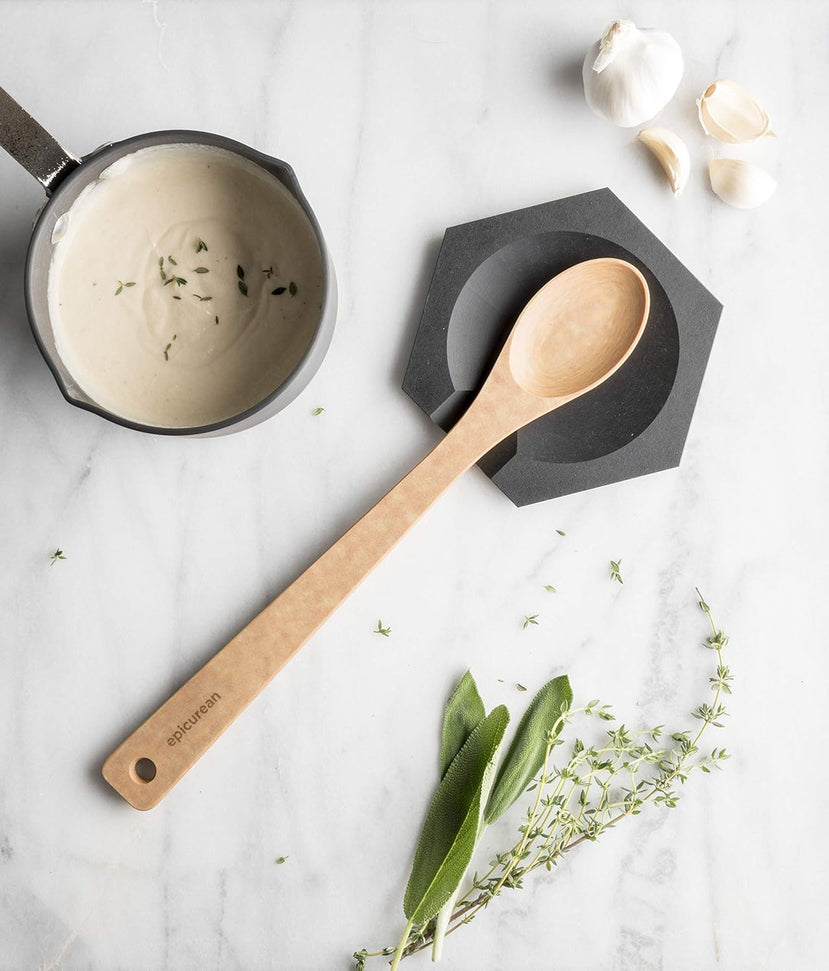 Epicurean - 6" x 6" Tool Rests, Hex/Slate with 3/8" Profile - 031-06HEX02