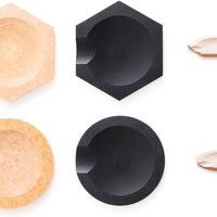 Epicurean - 6" x 6" Tool Rests, Hex/Slate with 3/8" Profile - 031-06HEX02