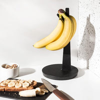 Epicurean - 6.5" x 6.5" Countertop, Banana Holder Slate with 12" Profile - 031-HANGER02