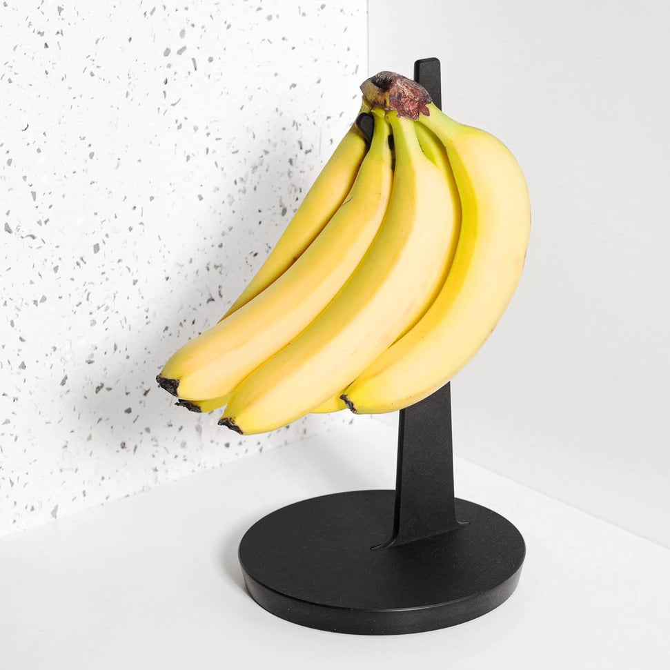 Epicurean - 6.5" x 6.5" Countertop, Banana Holder Slate with 12" Profile - 031-HANGER02