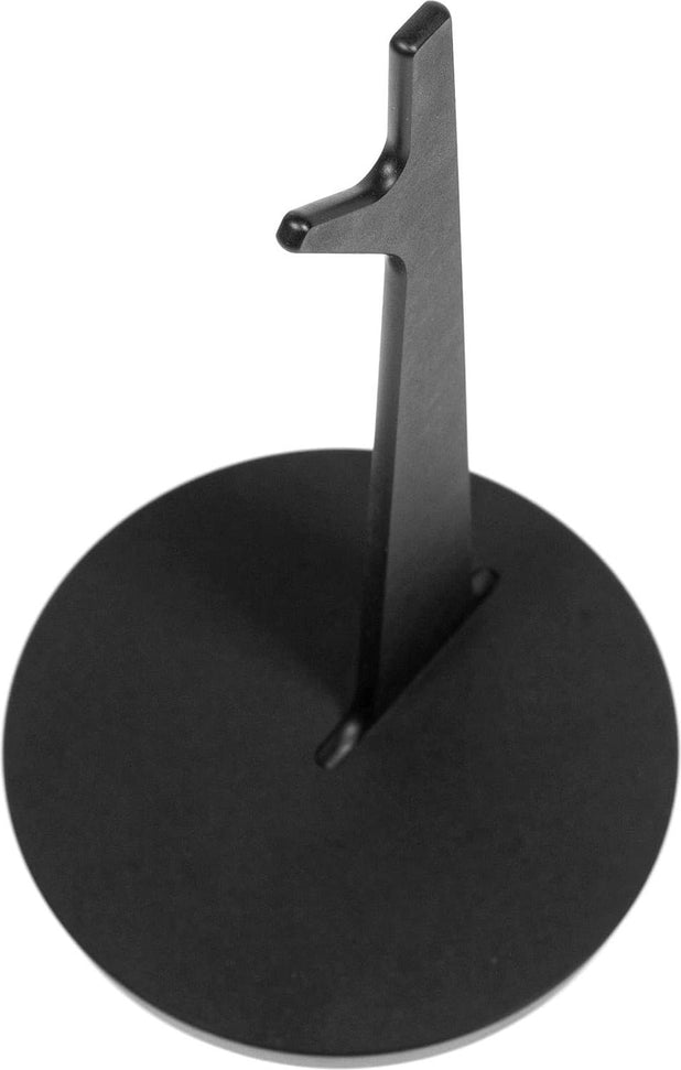 Epicurean - 6.5" x 6.5" Countertop, Banana Holder Slate with 12" Profile - 031-HANGER02