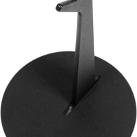 Epicurean - 6.5" x 6.5" Countertop, Banana Holder Slate with 12" Profile - 031-HANGER02