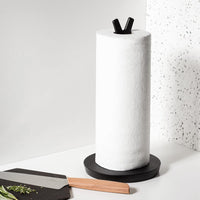 Epicurean - 6.5" x 6.5" Countertop, Paper Towel Holder Slate with 13.25" Profile - 031-TOWEL02