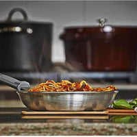 Epicurean - 7" × 7" Trivets, Natural/Black with 3/16" Profile - 010-07070103