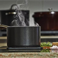 Epicurean - 7" × 7" Trivets, Slate/Black with 3/16" Profile - 010-07070203