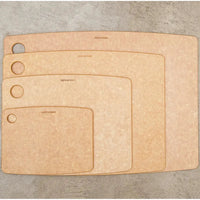 Epicurean - 8" × 6" Kitchen Series Cutting Board, Natural with 1/4" Profile - 001-080601