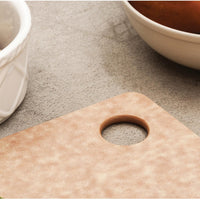 Epicurean - 8" × 6" Kitchen Series Cutting Board, Natural with 1/4" Profile - 001-080601