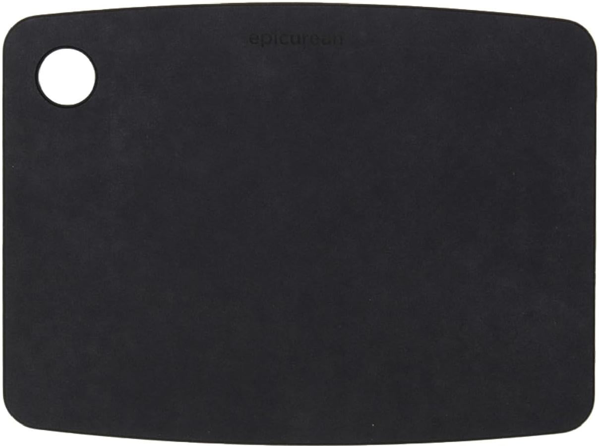 Epicurean - 8" × 6" Kitchen Series Cutting Board, Slate with 1/4" Profile - 001-080602