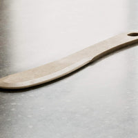 Epicurean - 8.3" × 1.3" Cheese Spreaders, Natural with 1/8" Profile - 031-08SPREADER01