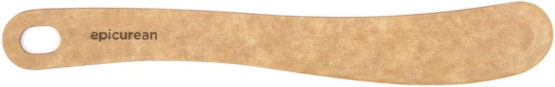 Epicurean - 8.3" × 1.3" Cheese Spreaders, Natural with 1/8" Profile - 031-08SPREADER01