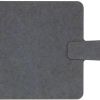 Epicurean - 9" × 7.375" Handy Plus Series Cut & Serve Board, Slate/Slate with 1/4" Profile - 008-S09070202