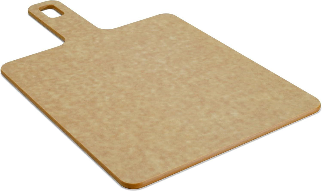 Epicurean - 9" × 7.375" Handy Series, Natural Cutting Board with 3/16" Profile - 008-090701