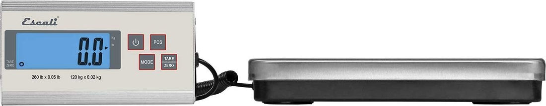 Escali - 120 KG Granda Shipping & Receiving Scale - 120S