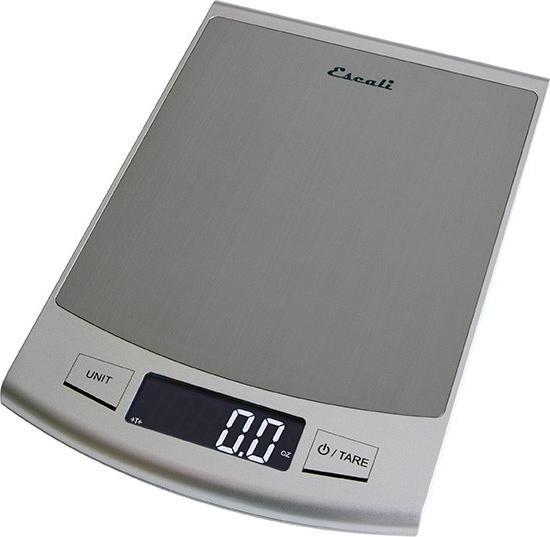 Escali - 22 lb Passo High Capacity Digital Scale - 2210S