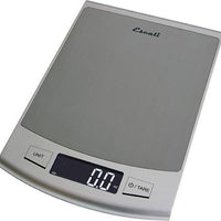 Escali - 22 lb Passo High Capacity Digital Scale - 2210S
