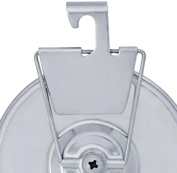 Escali - 2.87" Refrigerator / Freezer Dial Thermometer - AHF1