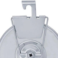 Escali - 2.87" Refrigerator / Freezer Dial Thermometer - AHF1