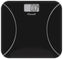 Escali - 400 lbs Black Kinetic Bathroom Scale - BK180-B