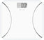 Escali - 400 lbs White Kinetic Bathroom Scale - BK180-W