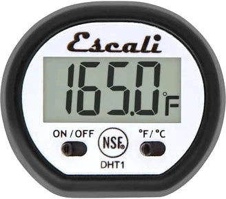 Escali - 4.75" Digital Pocket Thermometer - DHT1
