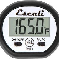 Escali - 4.75" Digital Pocket Thermometer - DHT1