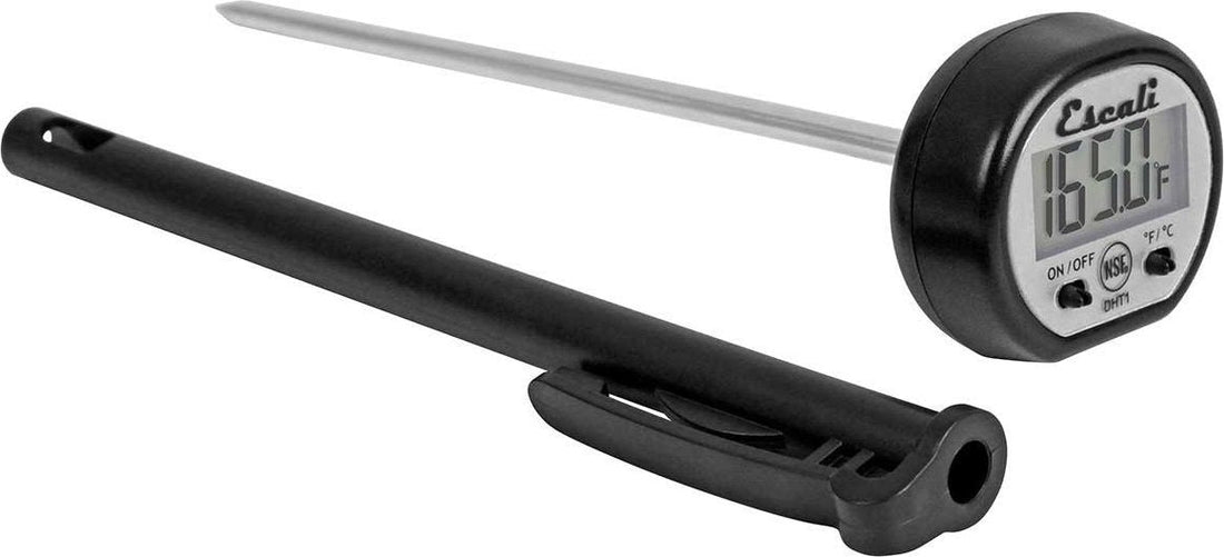 Escali - 4.75" Digital Pocket Thermometer - DHT1