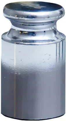 Escali - 50 Grams Stainless Steel Cylindrical Calibration Weight - CW50