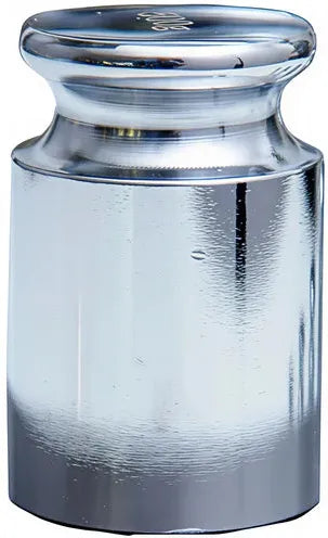 Escali - 500 Grams Stainless Steel Cylindrical Calibration Weight - CW500