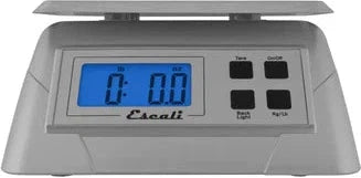 Escali - Alimento Digital Scale - 136DK