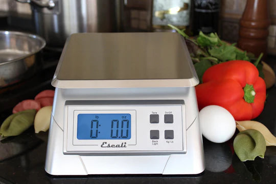 Escali - Alimento Digital Scale - 136DK