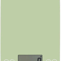 Escali - Arti Classic Glass Green Digital Scale- 157CG