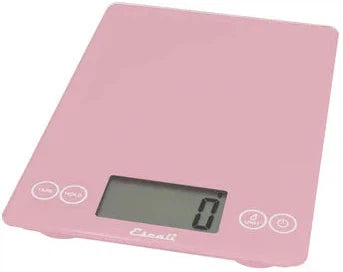 Escali - Arti Classic Pink Digital Scale- 157CP