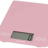 Escali - Arti Classic Pink Digital Scale- 157CP