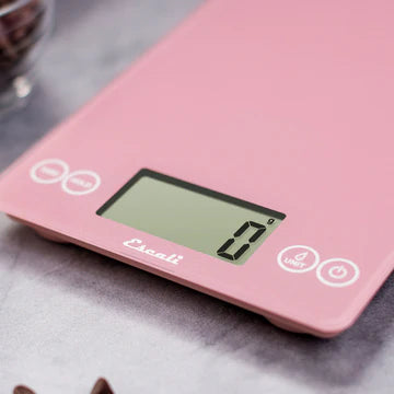 Escali - Arti Classic Pink Digital Scale- 157CP