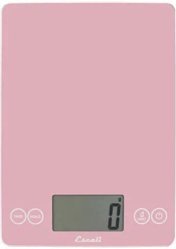 Escali - Arti Classic Pink Digital Scale- 157CP