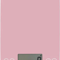 Escali - Arti Classic Pink Digital Scale- 157CP